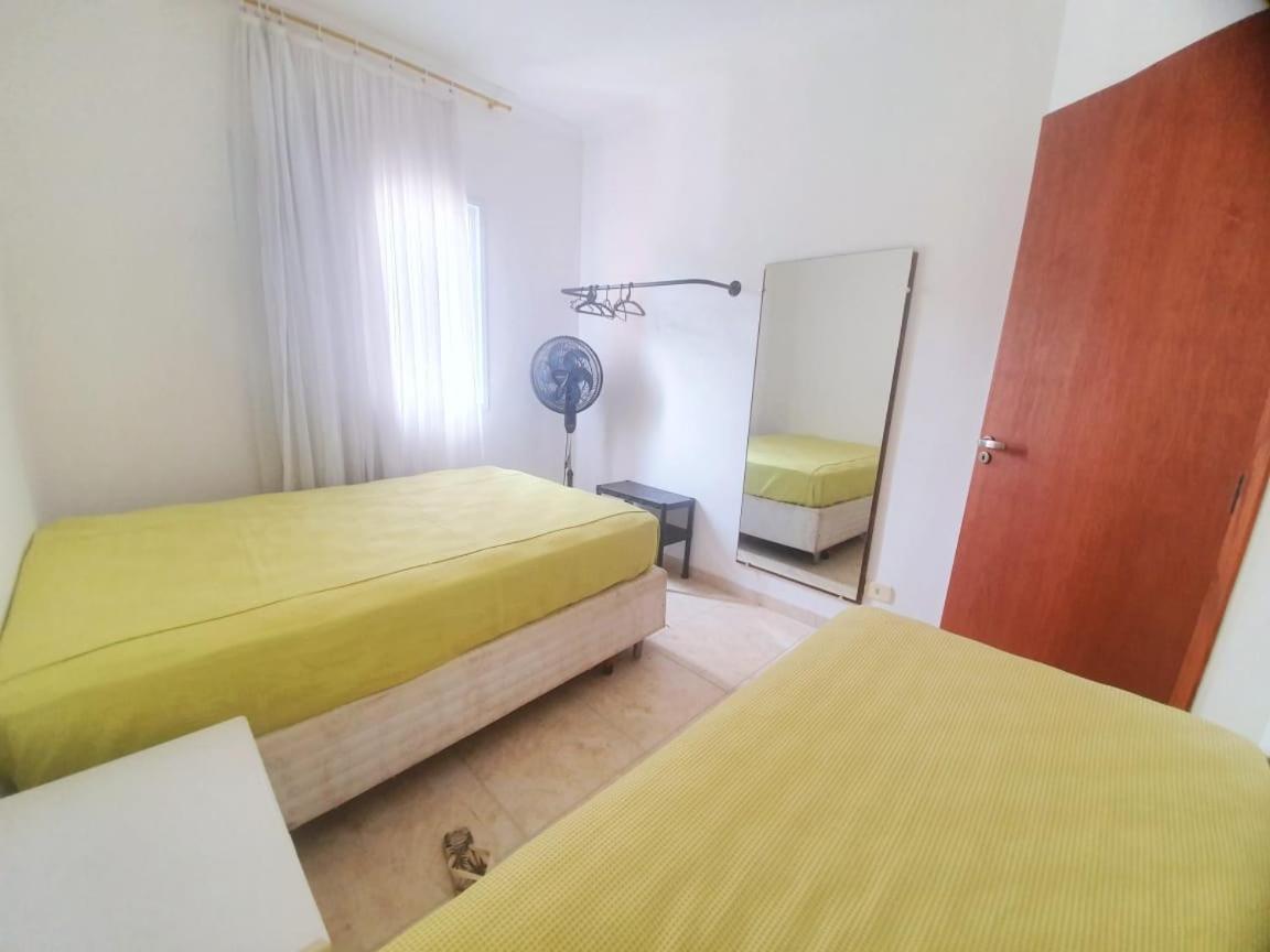 Lindo Apto Com 3 Quartos, Apenas 1 Quadra Da Praia Das Toninhas Ubatuba Exterior foto